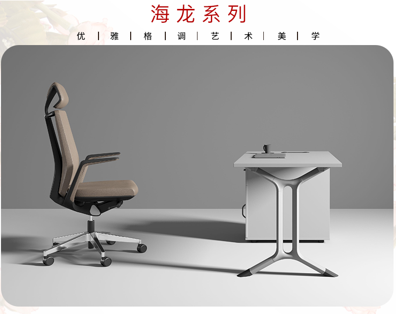 2021-辦公坐椅轉椅-海龍系列-迪歐家具-科琦