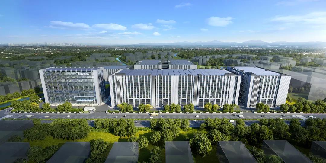 迪歐家具集團工業4.0智能化生產總部基地項目效果展示 迪歐家具集團工業4.0智能化生產總部基地項目效果展示