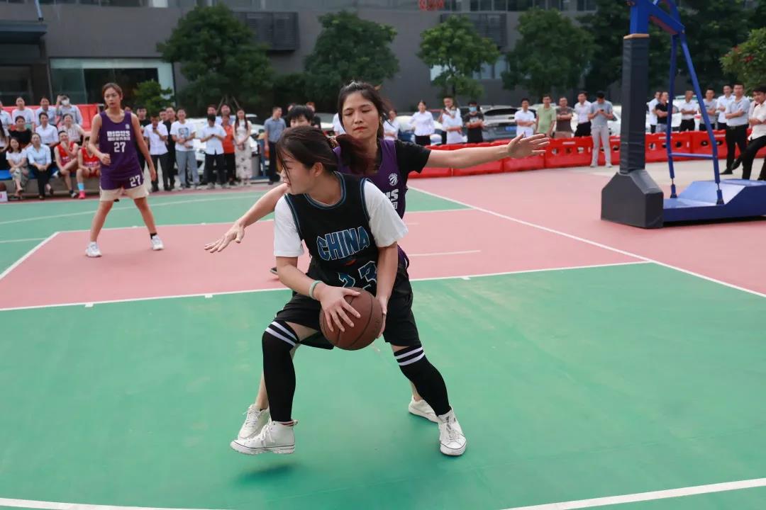 女子組籃球隊決賽 女子組籃球隊決賽