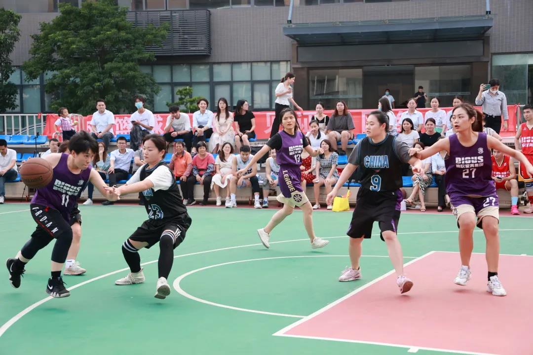 女子組籃球隊決賽 女子組籃球隊決賽