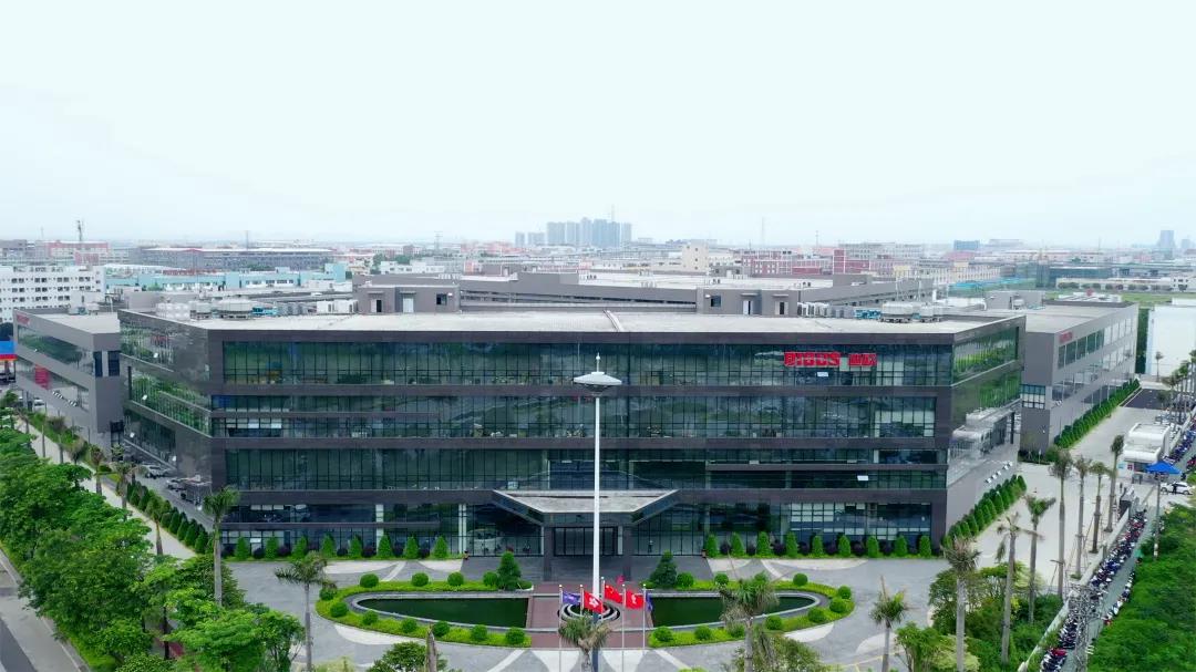 圖|江門江海工業園 圖|江門江海工業園