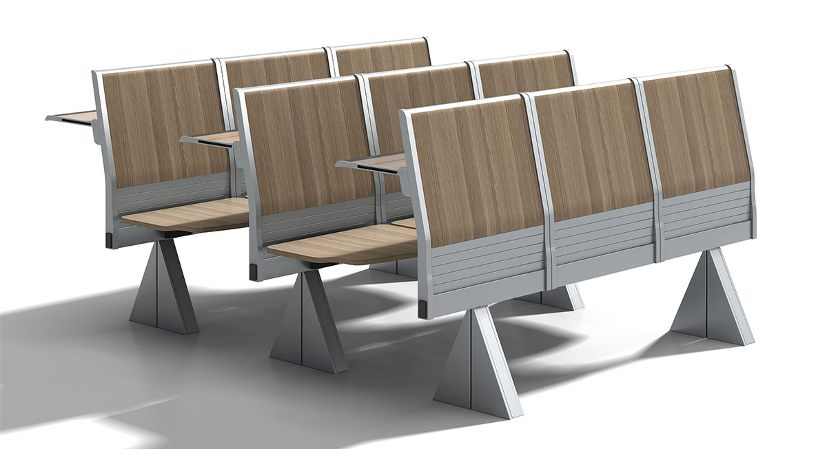 菲爾茲系列課桌椅