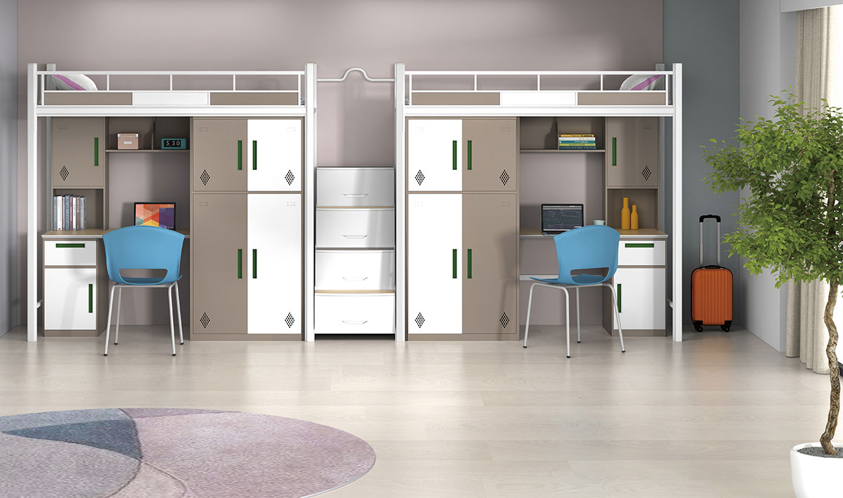 學生公寓家具-馬克系列