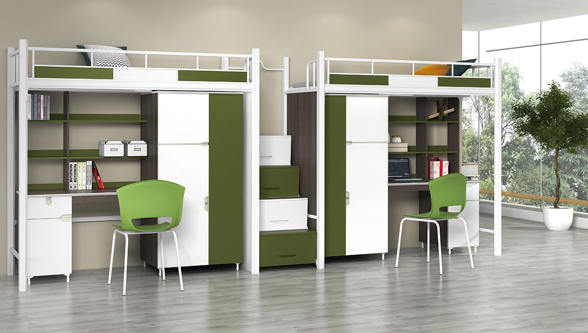 學生公寓家具-馬克系列