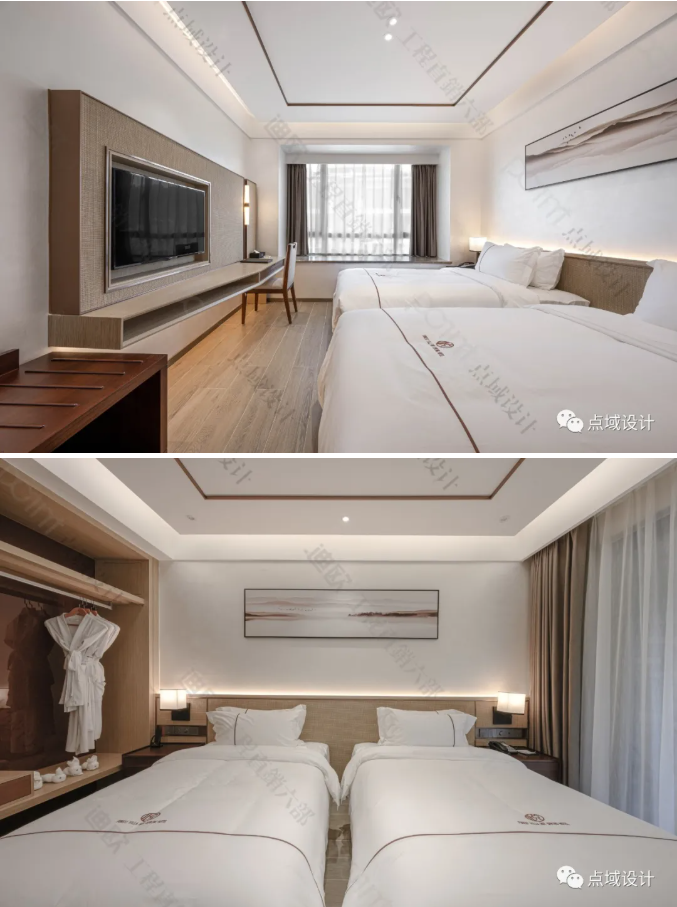 度假別墅 x 客房臥室家具