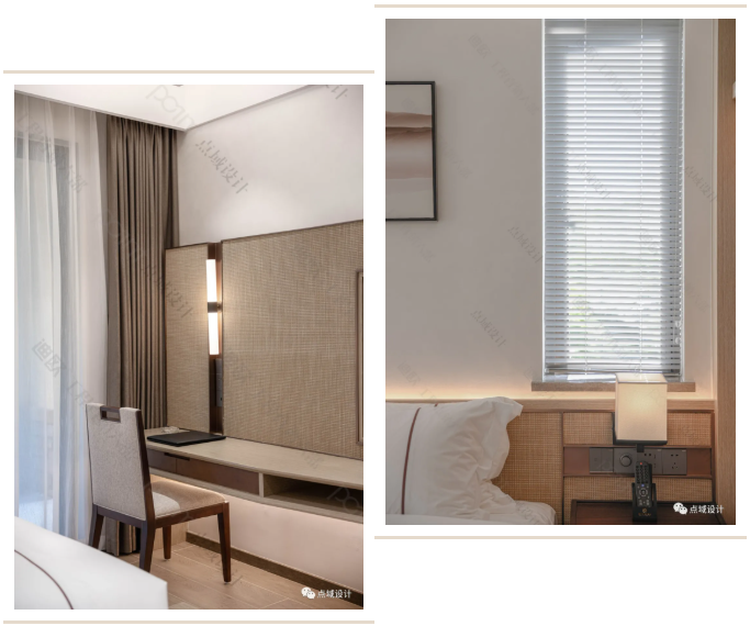 度假別墅 x 客房臥室家具