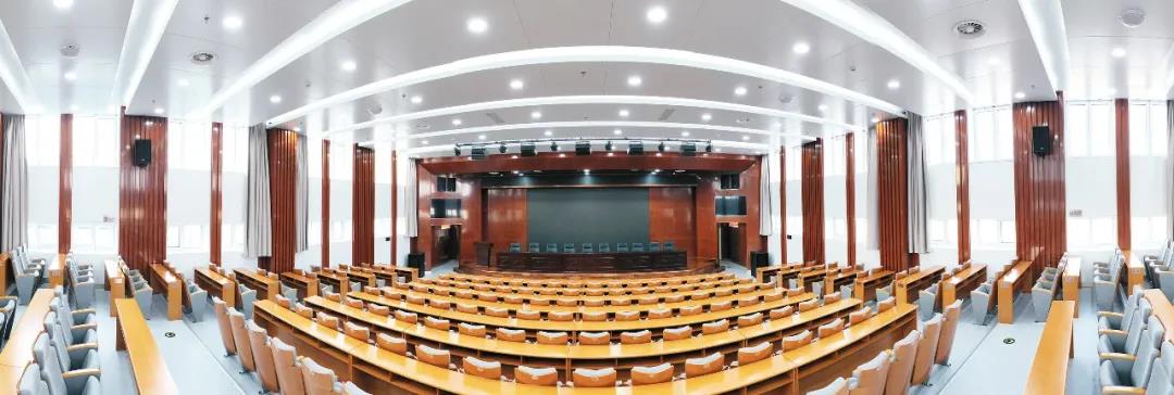 多功能報(bào)告廳 多功能報(bào)告廳