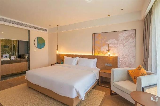 迪歐家具集團(tuán)酒店工程案例