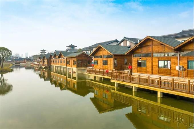 迪歐家具集團(tuán)酒店工程案例