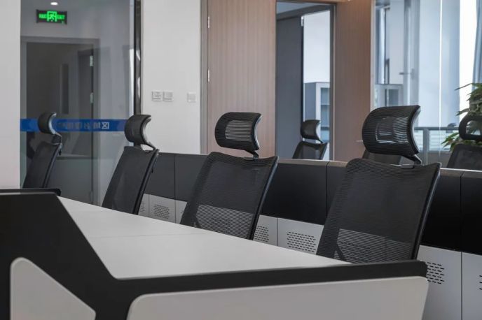 職員辦公區域 職員辦公區域