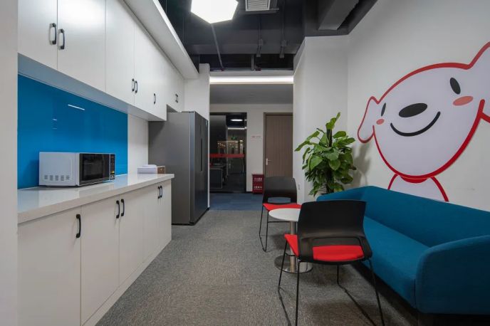 員工休憩區 員工休憩區