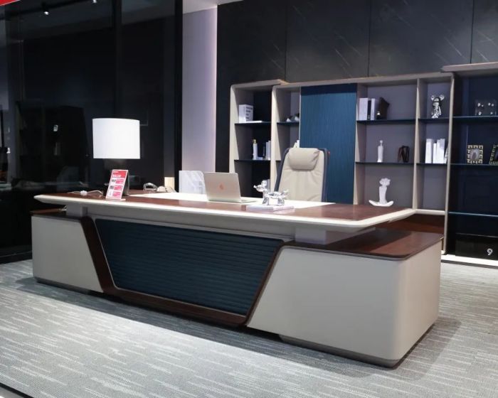 迪歐家具集團展位