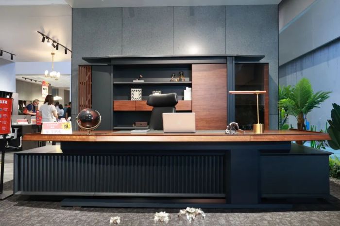 迪歐家具集團展位