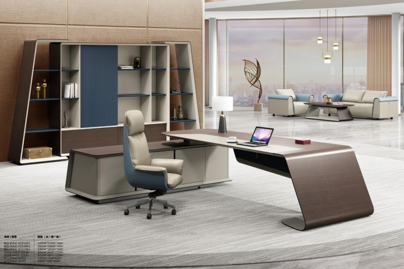 時尚總裁大班臺