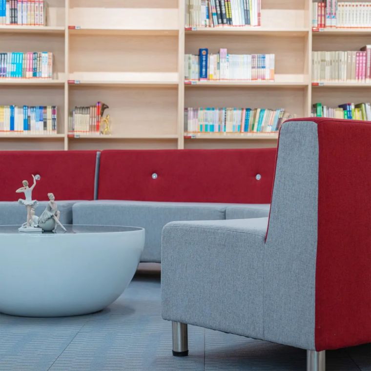 迪歐圖書館家具
