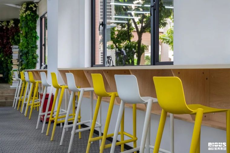 迪歐圖書館家具