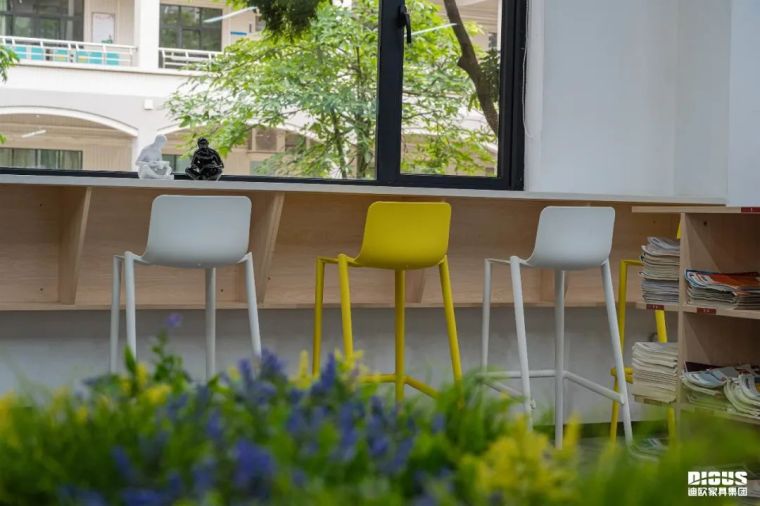 迪歐圖書館家具