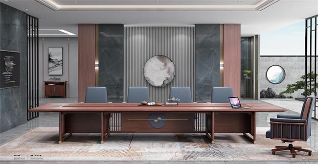 2023新款-寧境系列實木辦公家具 2023新款-寧境系列實木辦公家具