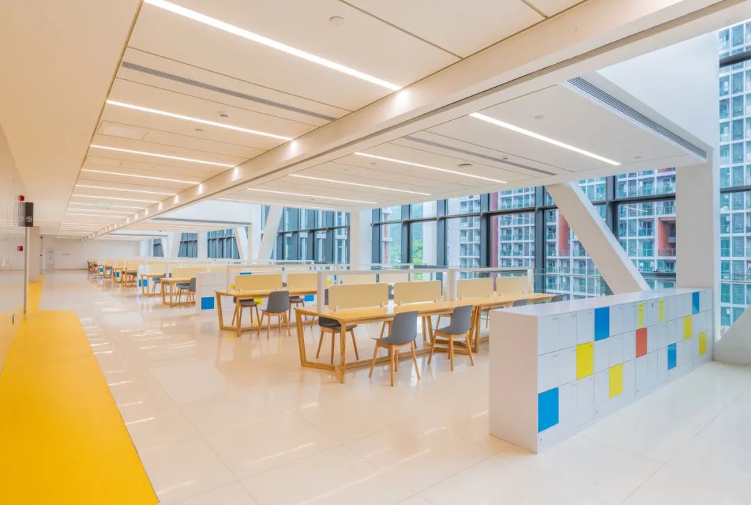 迪歐家具清華大學深圳國際研究生院項目案例