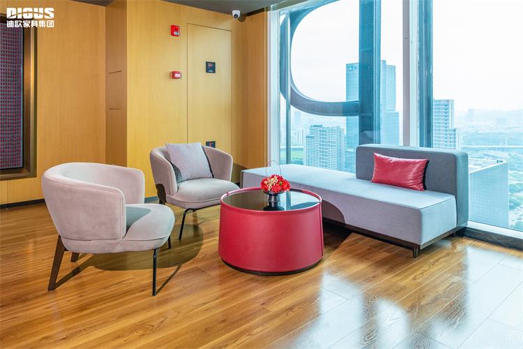 酒店大堂區(qū)域家具