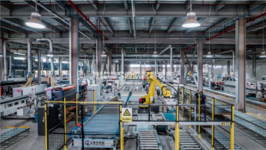 連年上榜!迪歐家具集團再登廣東省制造業企業500強榜單! 連年上榜!迪歐家具集團再登廣東省制造業企業500強榜單!