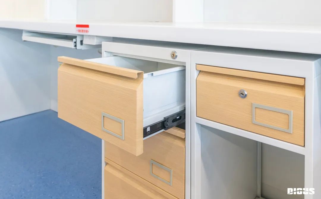 迪歐家具案例上海市第六人民醫院安徽醫院家具項目