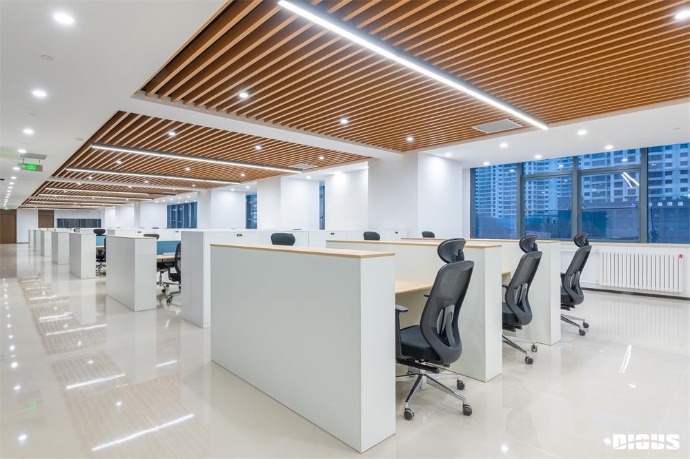 迪歐辦公家具案例西部礦業集團辦公樓家具項目 迪歐辦公家具案例西部礦業集團辦公樓家具項目