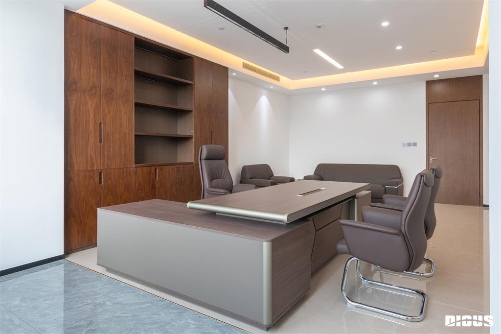 迪歐辦公家具案例 西部礦業集團辦公樓家具項目 迪歐辦公家具案例 西部礦業集團辦公樓家具項目