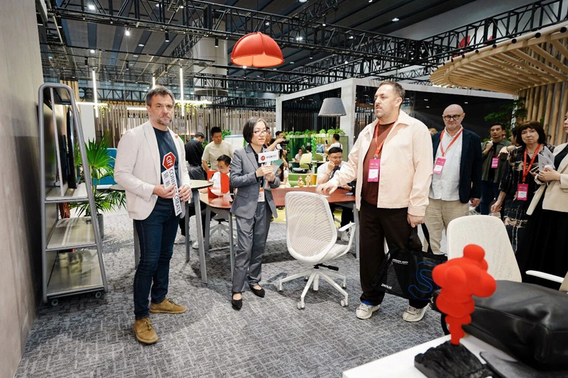 第57屆中國(guó)(廣州)國(guó)際家具博覽會(huì)&迪歐家具 第57屆中國(guó)(廣州)國(guó)際家具博覽會(huì)&迪歐家具