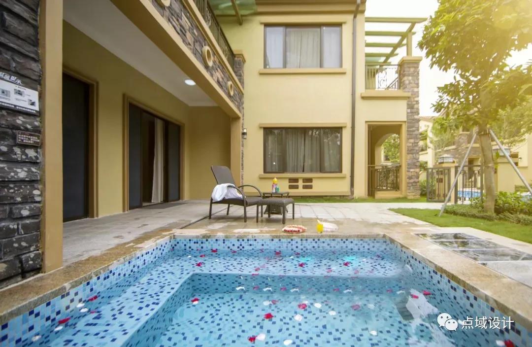 迪歐酒店家具案例 | 云浮浪莽林野 . 悅天下別墅度假酒店家具工程項目