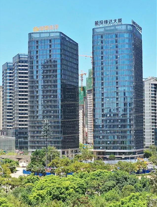 案例丨迪歐 x 云南能投緣達建設集團