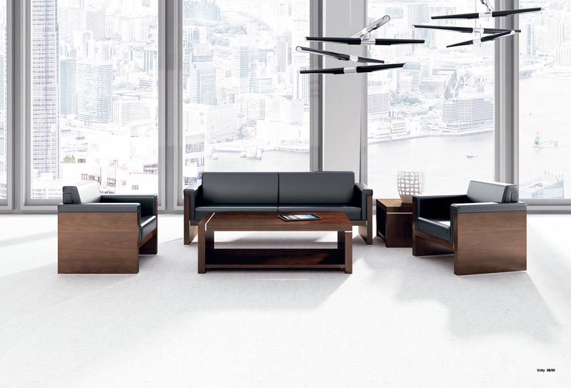 黑橡木皮中纖板簡約風(fēng)格沙發(fā)套裝DA8061 黑橡木皮中纖板簡約風(fēng)格沙發(fā)套裝DA8061