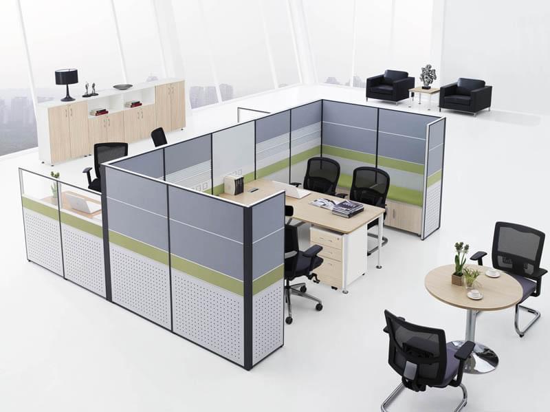 公司企業(yè)主管職員辦公會議組合屏風卡位V7+V5-0202D 公司企業(yè)主管職員辦公會議組合屏風卡位V7+V5-0202D