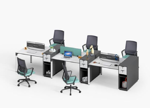 迪歐廠家定制 - 系列 - 綠色環(huán)保膠板職員桌 迪歐廠家定制 - 系列 - 綠色環(huán)保膠板職員桌