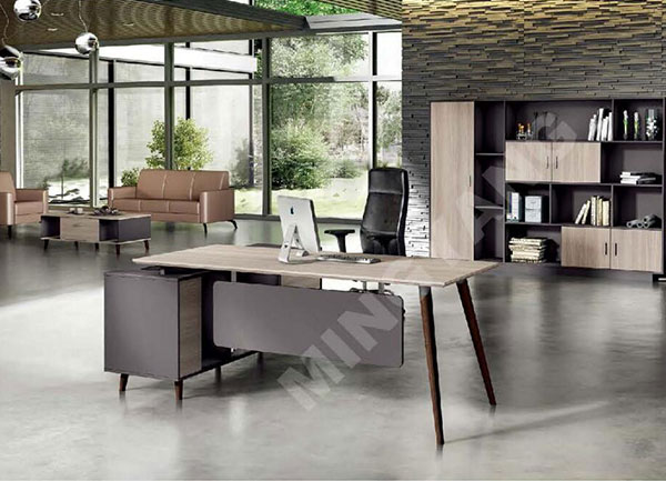 歐賽迪斯品牌維京系列 - 膠板辦公桌定制 歐賽迪斯品牌維京系列 - 膠板辦公桌定制