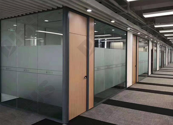 辦公空間整裝家具生態(tài)門 辦公空間整裝家具生態(tài)門