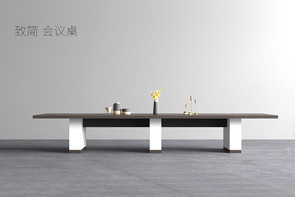 致簡(jiǎn)系列定做會(huì)議桌-迪歐家具 致簡(jiǎn)系列定做會(huì)議桌-迪歐家具