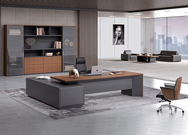 2020新品-融正系列-總裁大班臺定制-迪歐家具 2020新品-融正系列-總裁大班臺定制-迪歐家具