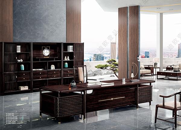 新品-“泊”系列-總裁實(shí)木辦公家具配套-迪歐壹品 新品-“泊”系列-總裁實(shí)木辦公家具配套-迪歐壹品