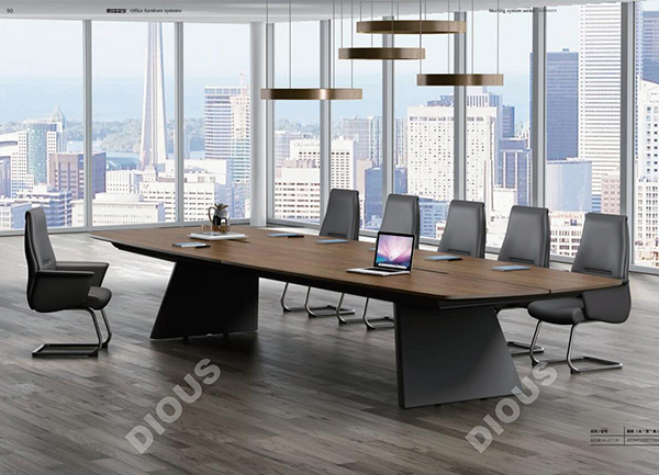 新品-梅利系列-高檔會(huì)議桌-迪歐家具 新品-梅利系列-高檔會(huì)議桌-迪歐家具