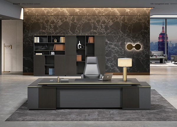 新藝系列-尊貴檔次老板辦公室桌椅-迪歐家具 新藝系列-尊貴檔次老板辦公室桌椅-迪歐家具