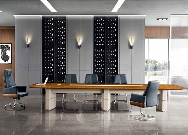 新品-遠航系列-大型會議桌-迪歐家具 新品-遠航系列-大型會議桌-迪歐家具