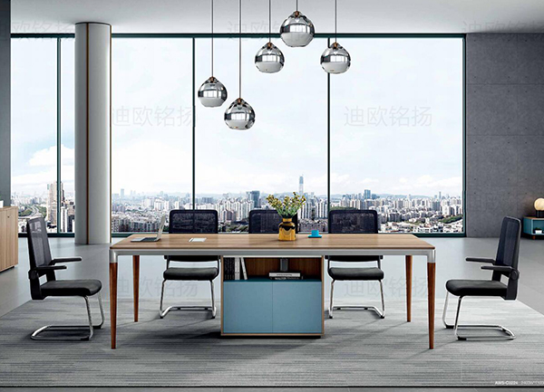 新品-沃森系列-會議桌-迪歐家具 新品-沃森系列-會議桌-迪歐家具