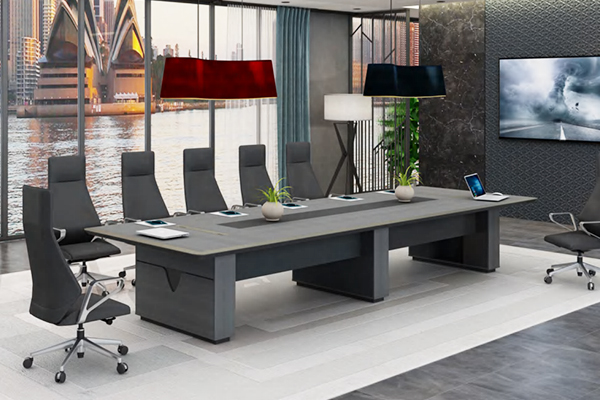 2021-簡潔大方會議桌椅-迪歐家具-羅密歐系列 2021-簡潔大方會議桌椅-迪歐家具-羅密歐系列