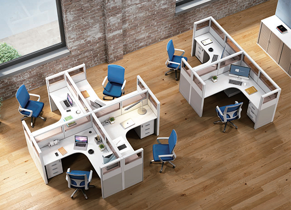 2021-鋼制屏風辦公桌-江鑫系列-迪歐家具 2021-鋼制屏風辦公桌-江鑫系列-迪歐家具