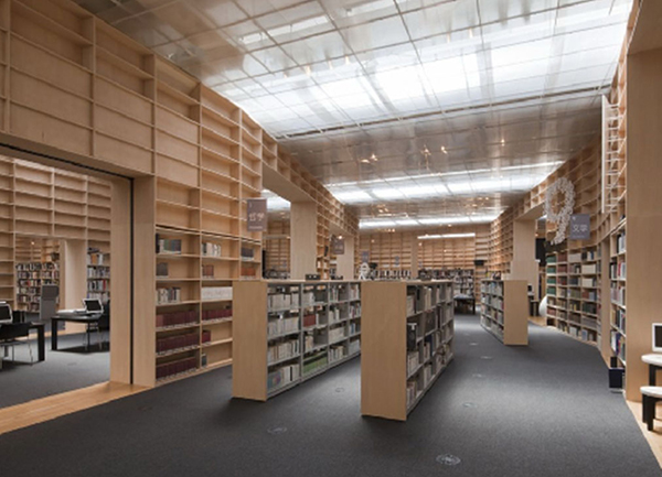 圖書館家具 圖書館家具