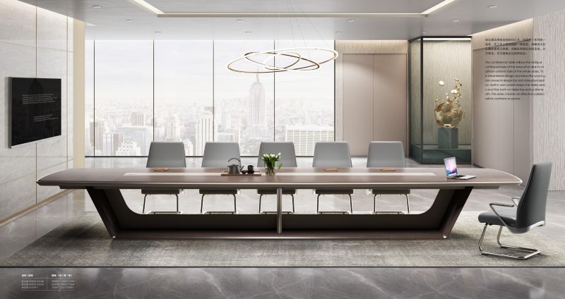 2022-時尚會議桌-迪歐家具-慕冠系列 2022-時尚會議桌-迪歐家具-慕冠系列