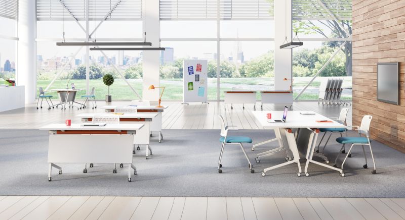 新品-培訓桌-漢諾威系列-迪歐家具 新品-培訓桌-漢諾威系列-迪歐家具