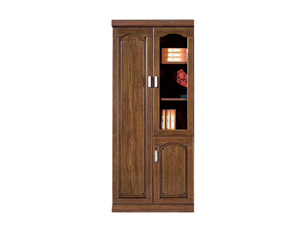 事業單位接待洽談區域兩開雞翅木文件柜U605S09-4T 事業單位接待洽談區域兩開雞翅木文件柜U605S09-4T