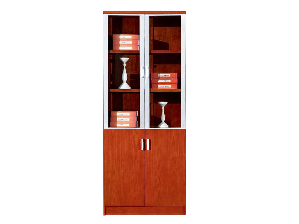 事業單位公司企業油漆櫻桃木文件柜S132-1YT